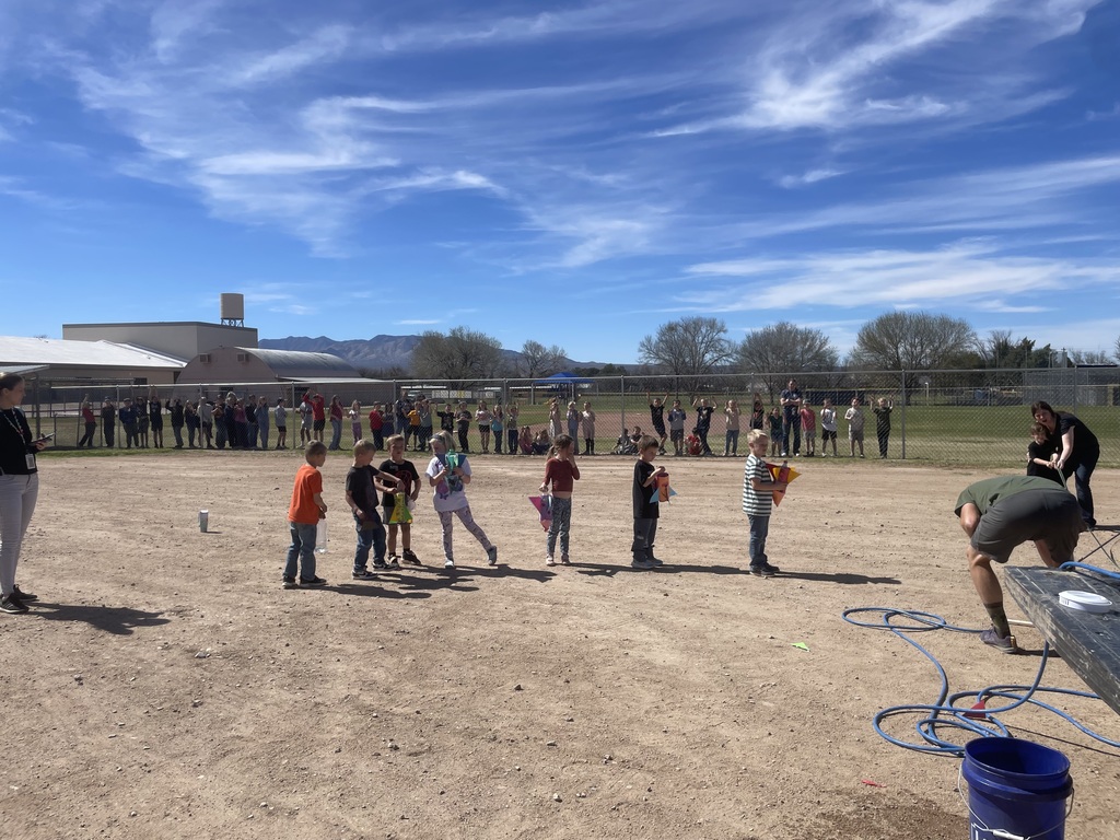 bottle rocket event