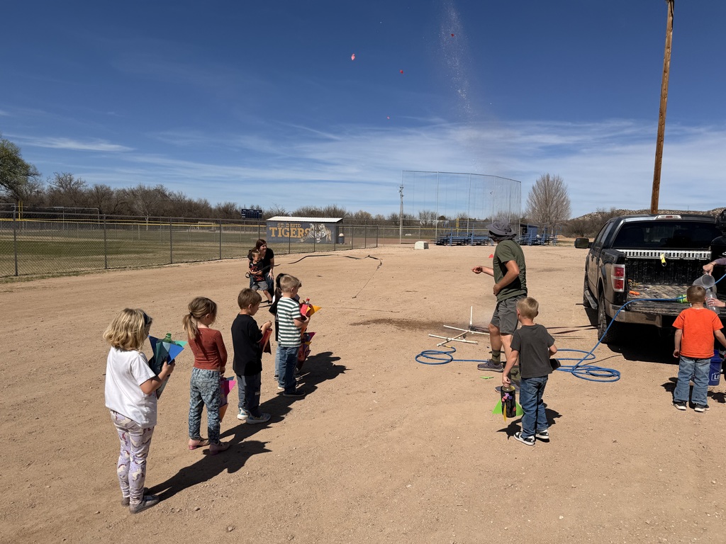 bottle rocket event