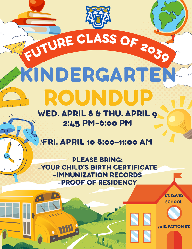 Kindergarten Roundup