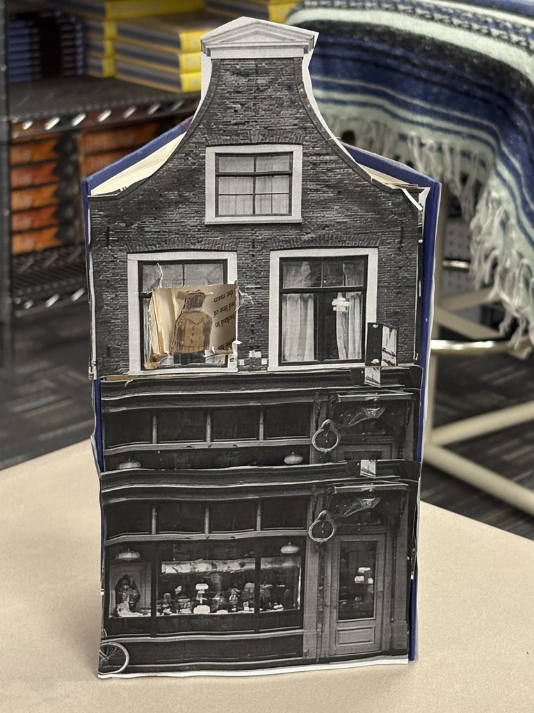 altered book project