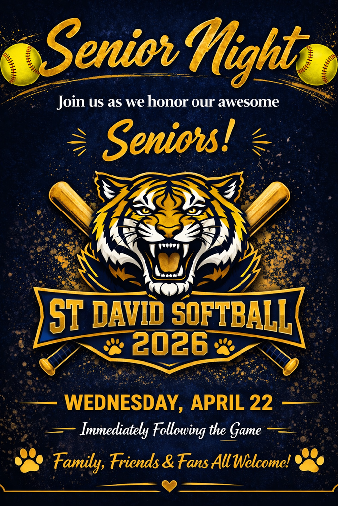 Softball Senior Night Wed. April 22