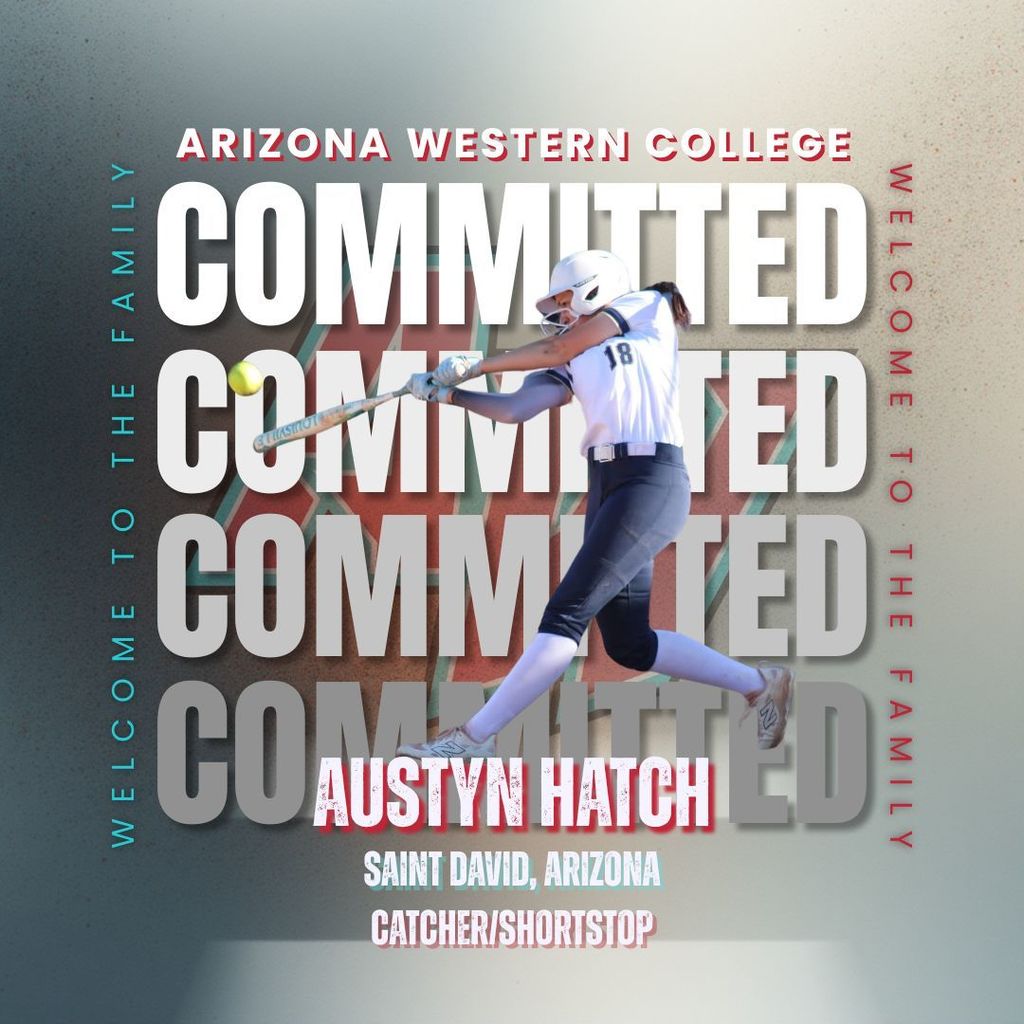 Austin Hatch Committed
