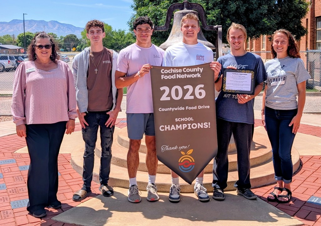 Food Drive Champions cropped for instagram