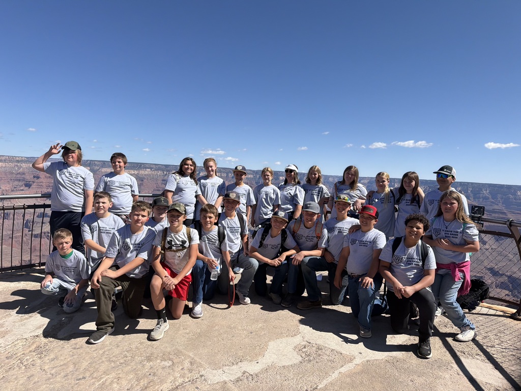 Grand Canyon Trip