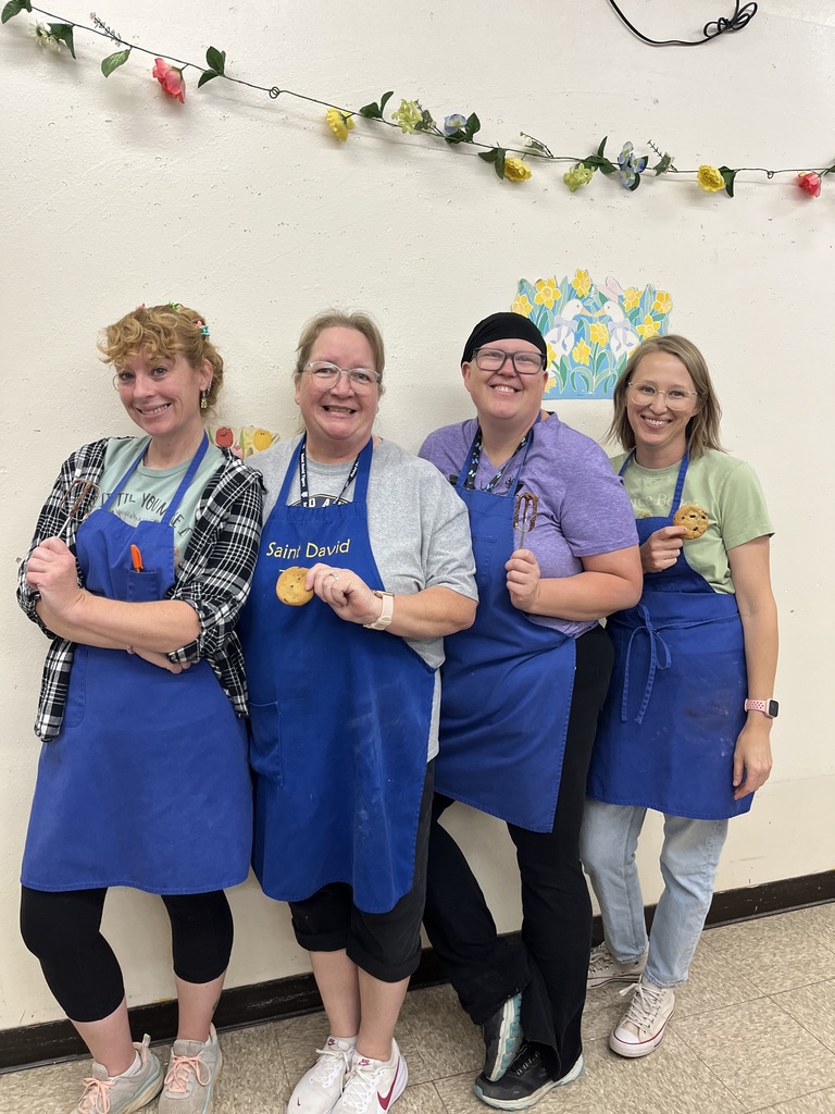 Cafeteria workers