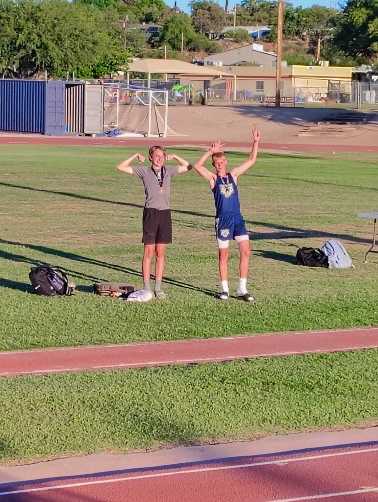 MIddle School Track