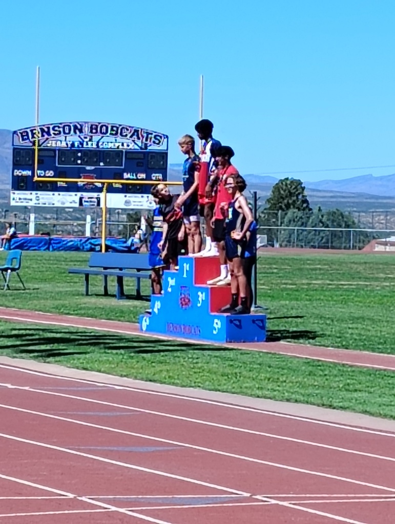 Middle School Track Championships