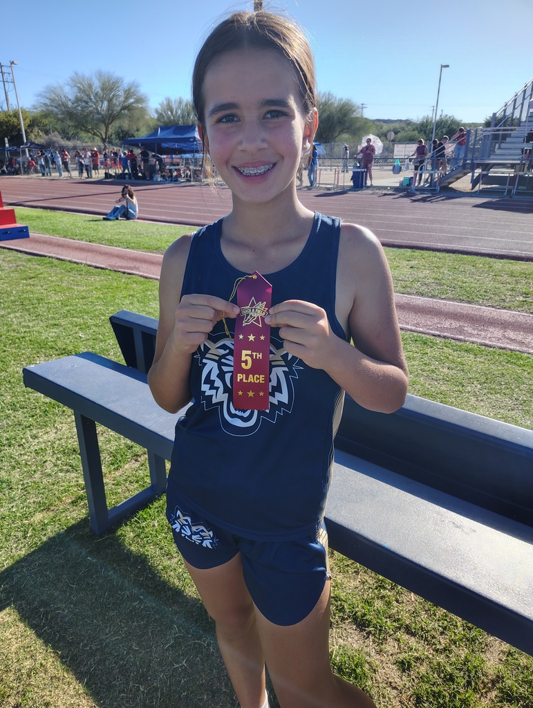 MIddle School Track