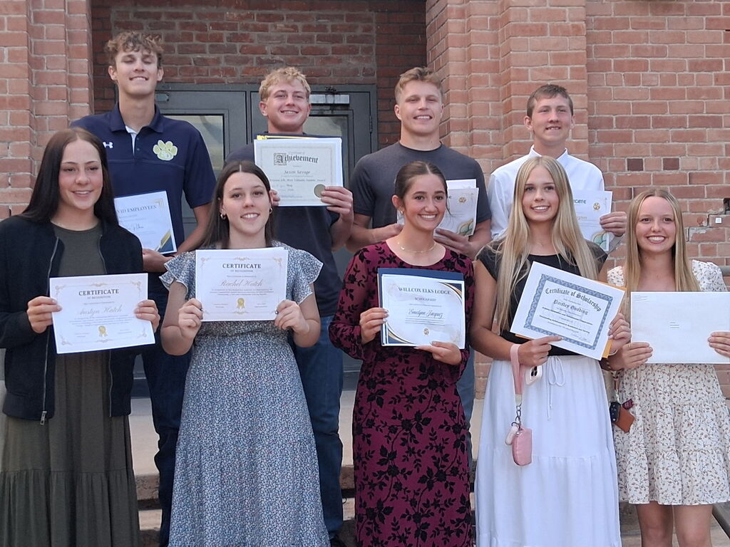 Scholarship recipients cropped for Instagram