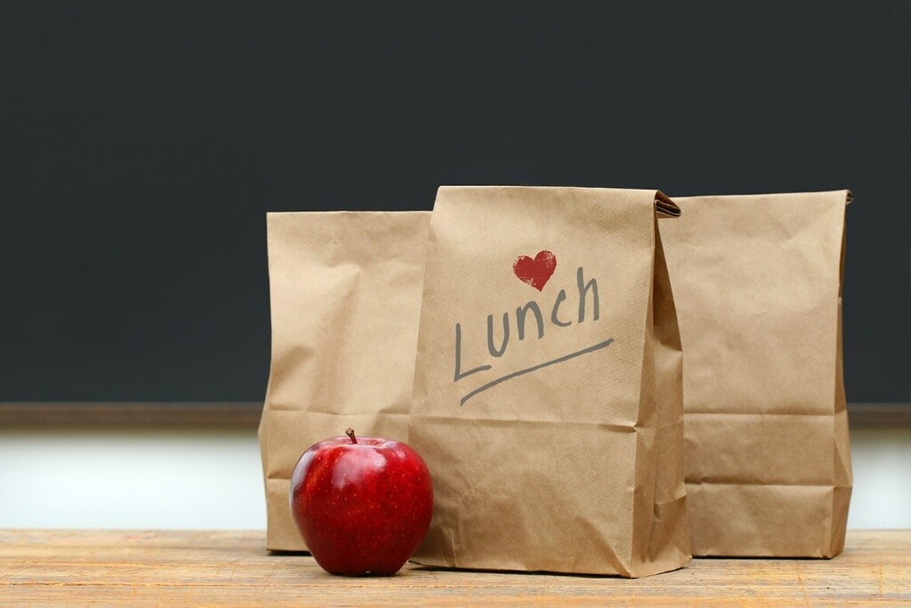 brown bag lunch