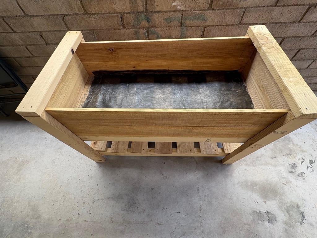 Riased Bed Garden Planter