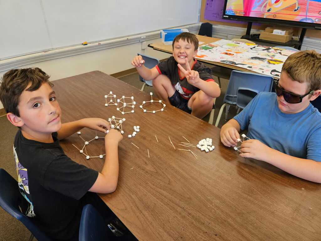 marshmallow fun