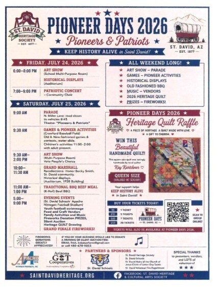 detailed flyer
