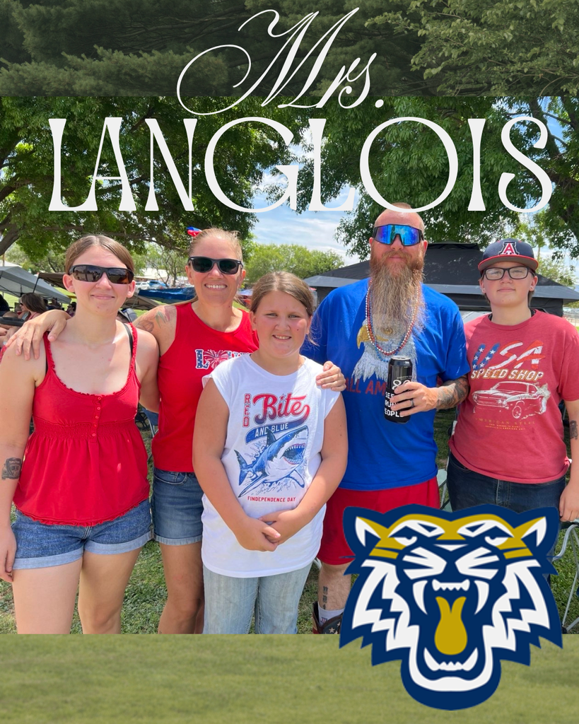 Mrs. Langlois