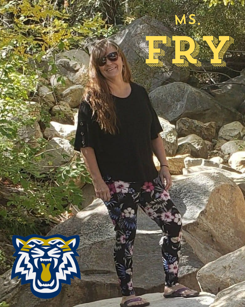 Ms. Fry