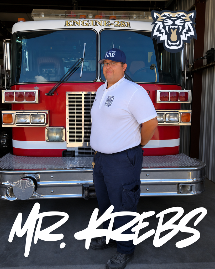 Mr. Krebs