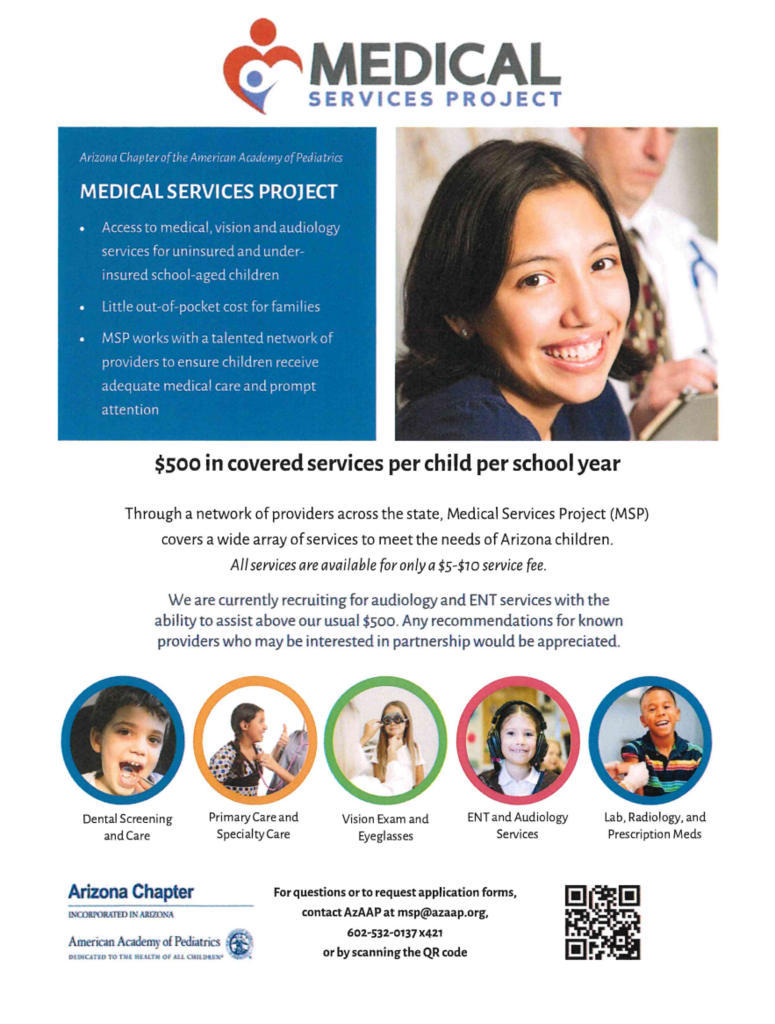 Medical Services Project