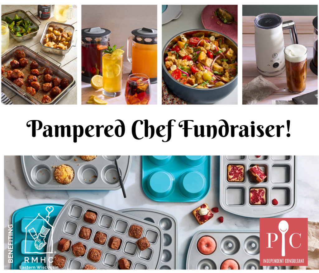 Pampered Chef Fundraiser