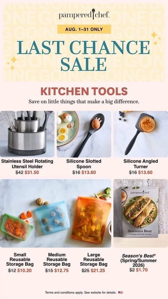 Kitchen Tools