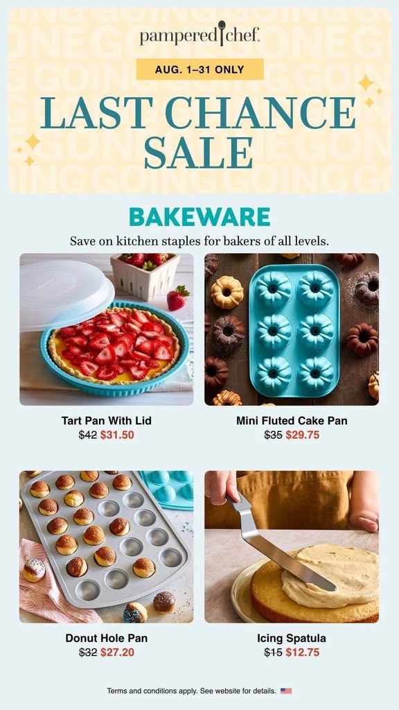 Bakeware
