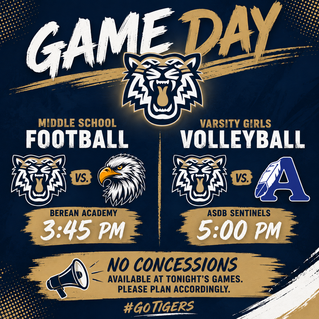Game Day No Concessions