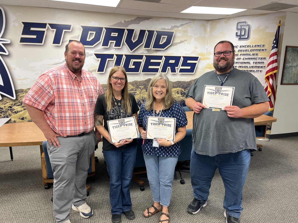 Mr. Brogan, Mrs. Langlois, Mrs. Bullington, Mr. Jones