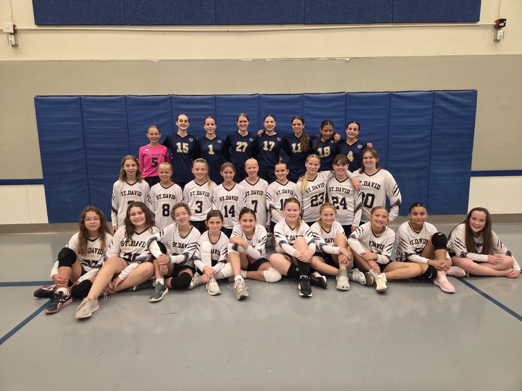 Middle School Volleyball