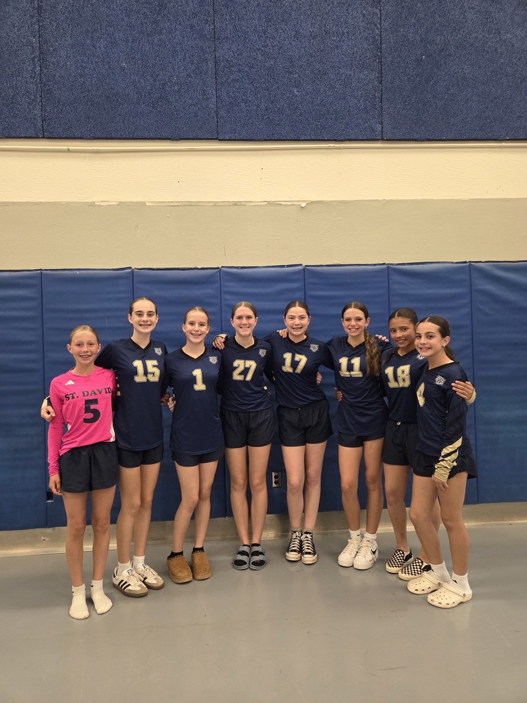 Middle School Volleyball