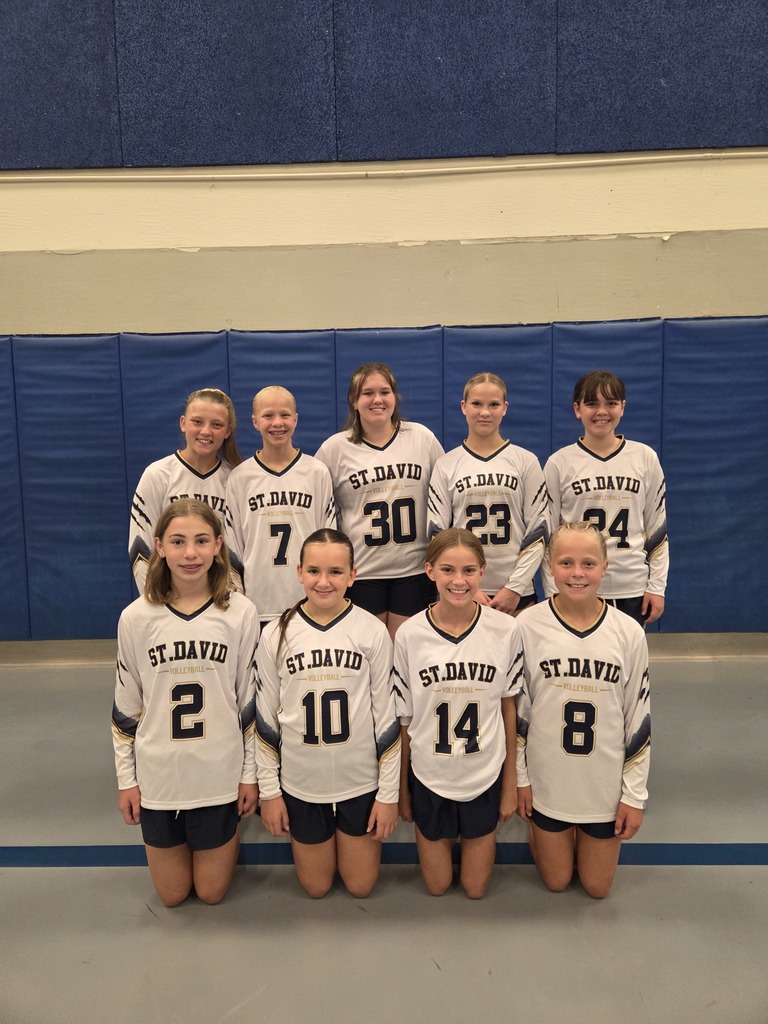 Middle School Volleyball