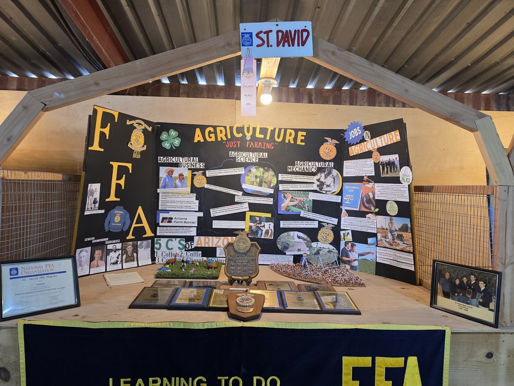 ffa display