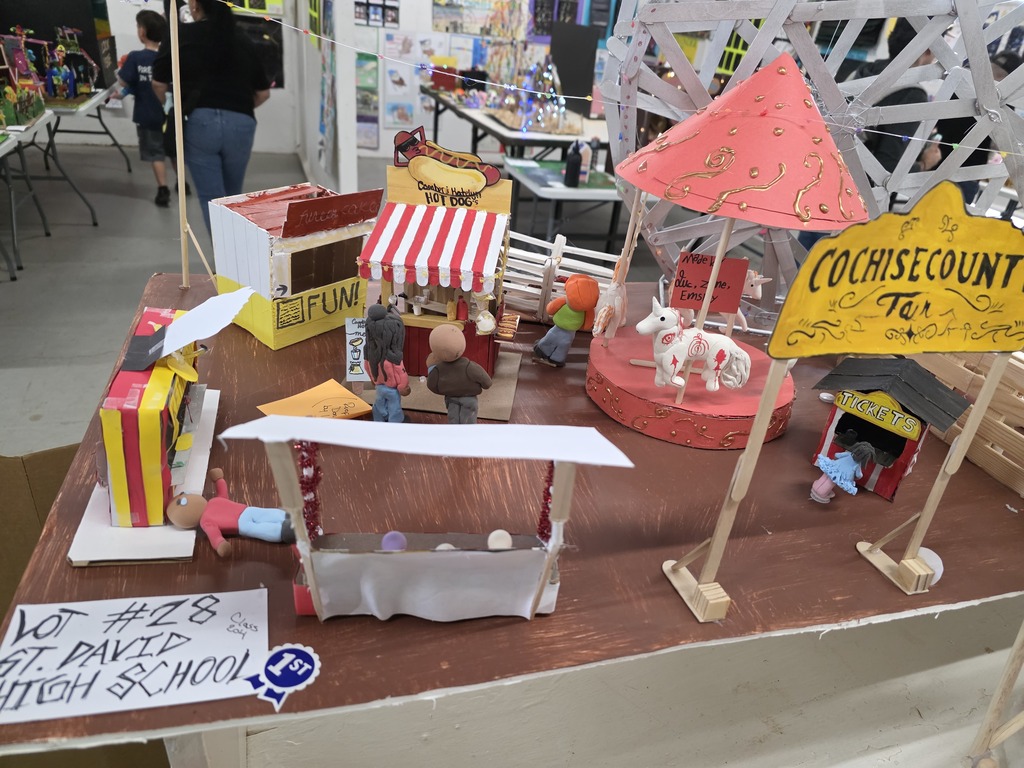 miniature fair