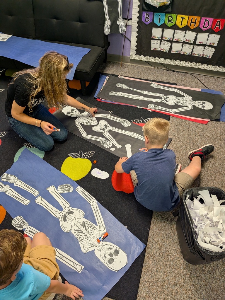 making skeletons