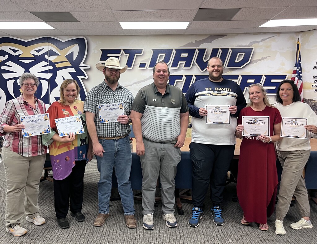 Employees of the Month cropped for Instagram