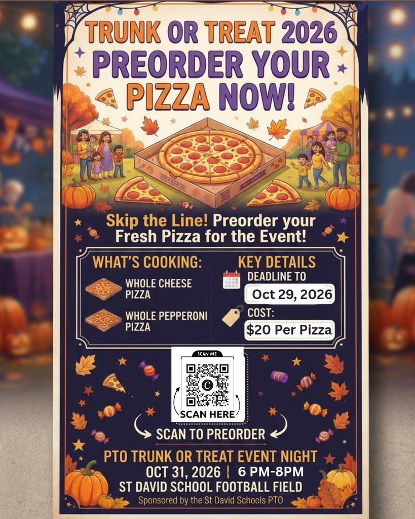 Preorder your pizza