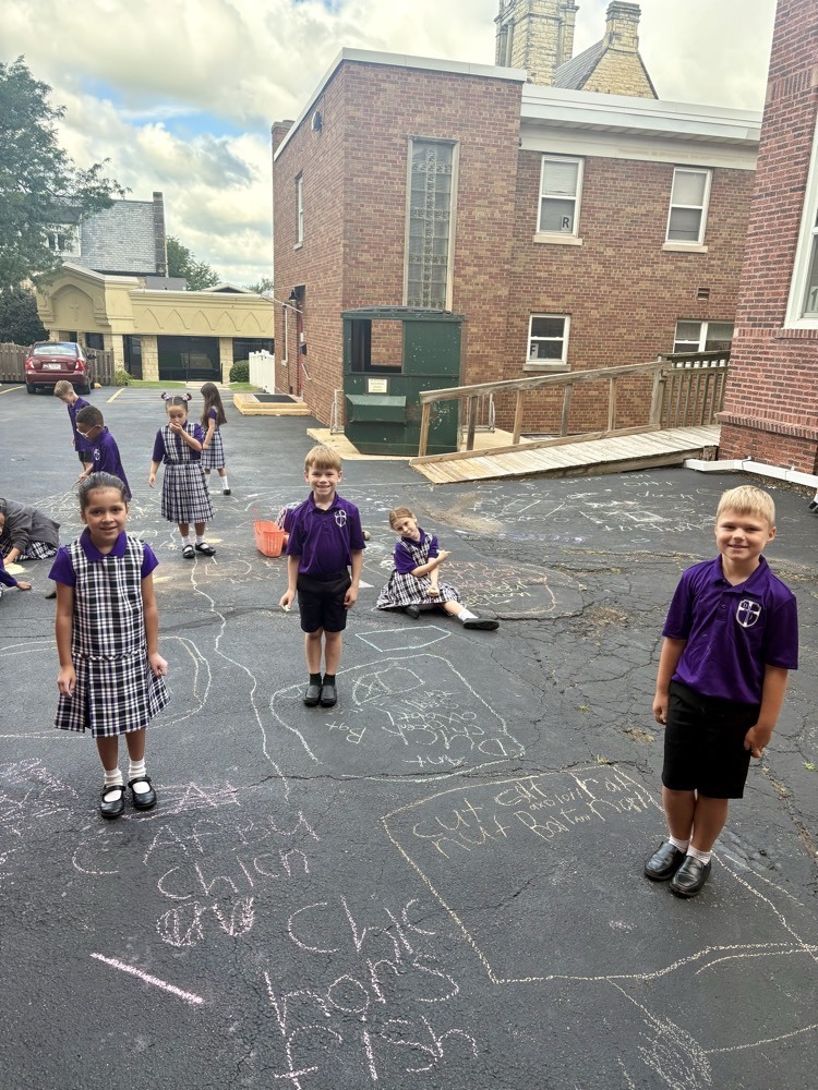 Practicing long and short vowel sounds!
