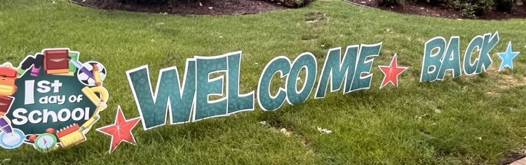 welcome back 