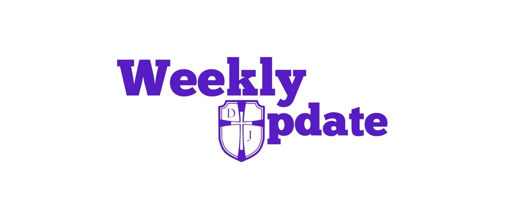 Weekly Update 8.21.25