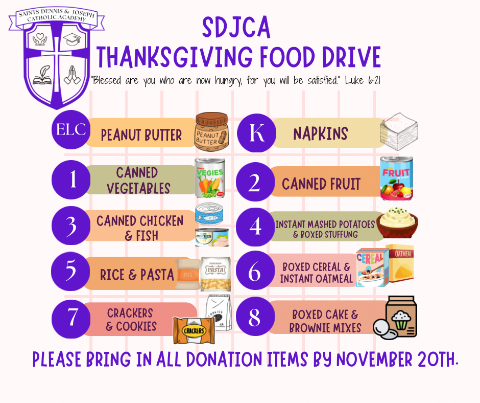 food drive