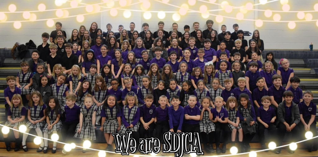WE ARE SDJCA