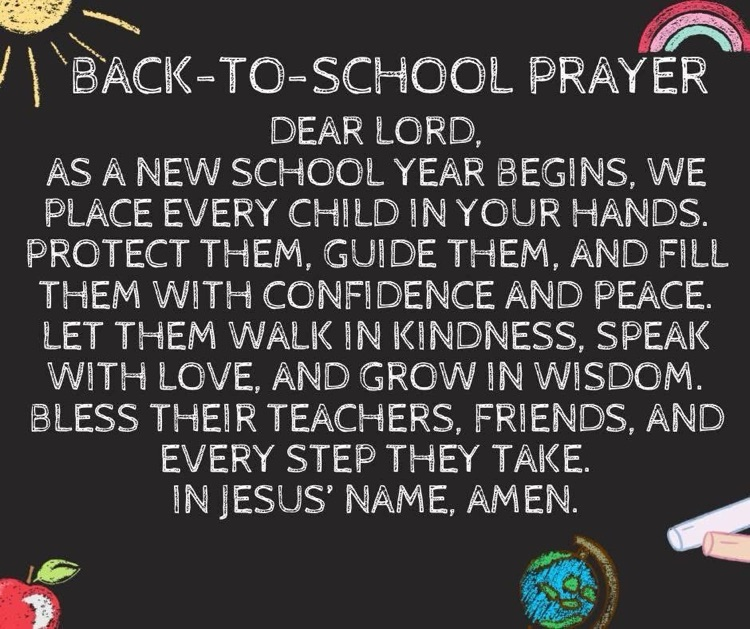 sd prayer