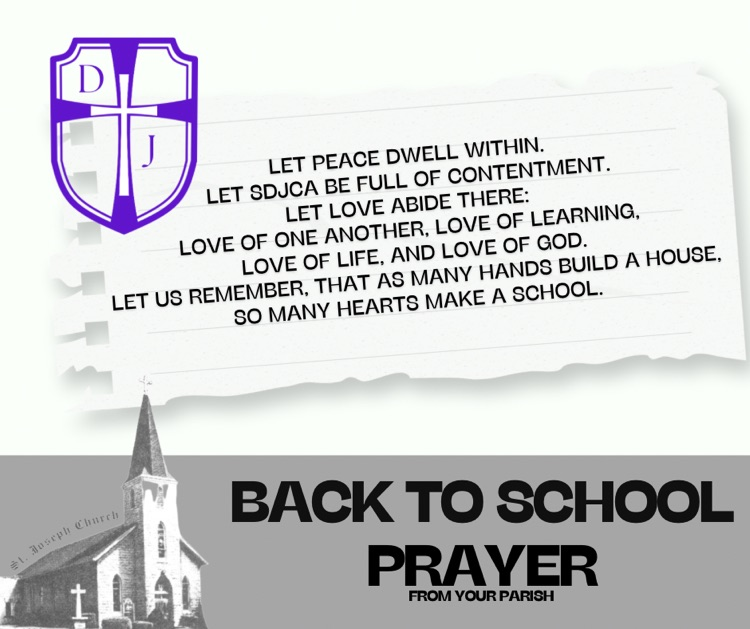 SJ prayer