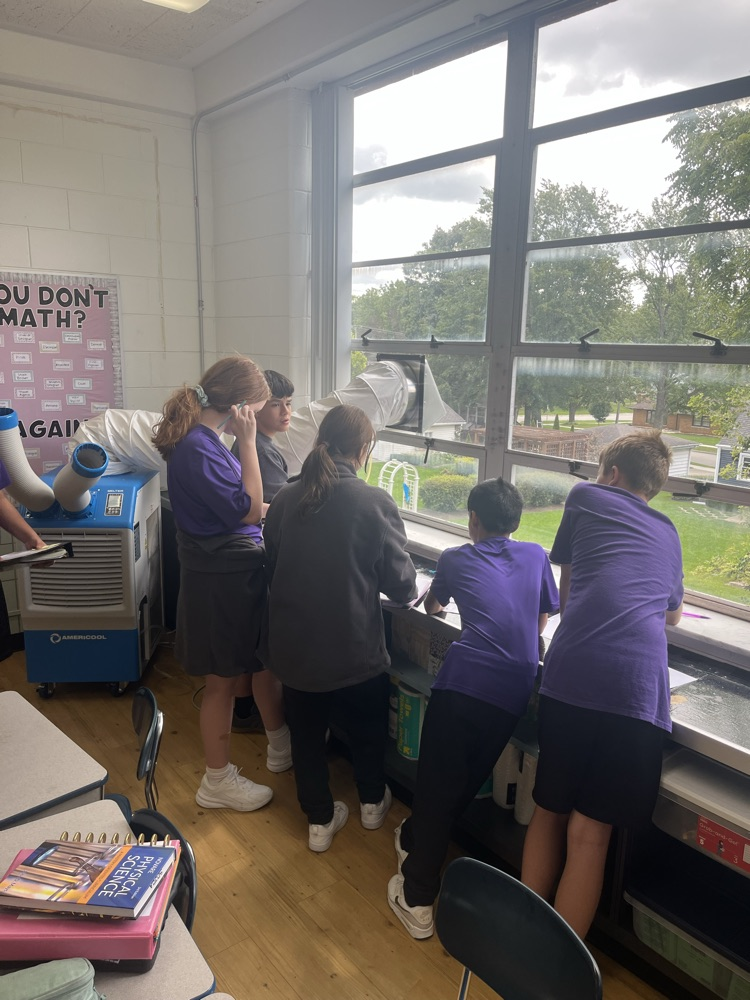 8th grade scavenger hunt