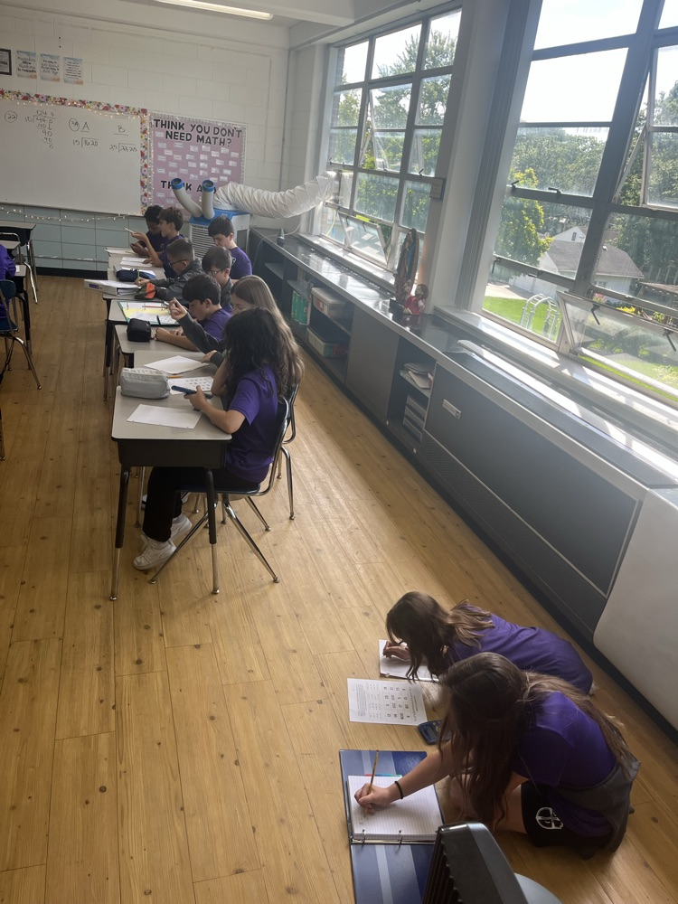 6th grade connect four