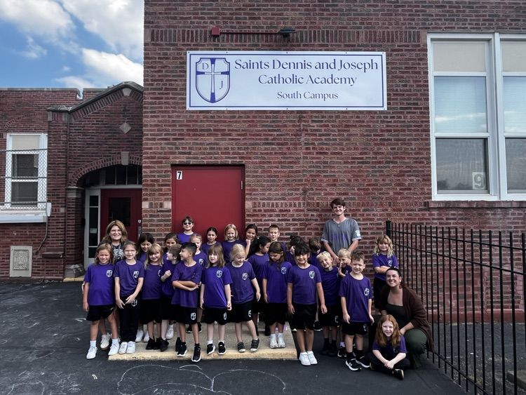 First and Third with our New Sign!