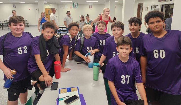 A team that works together WINS together.