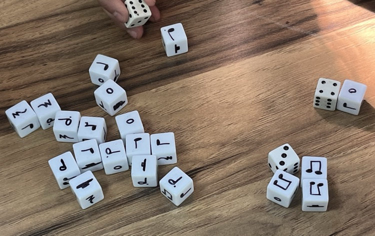 dice