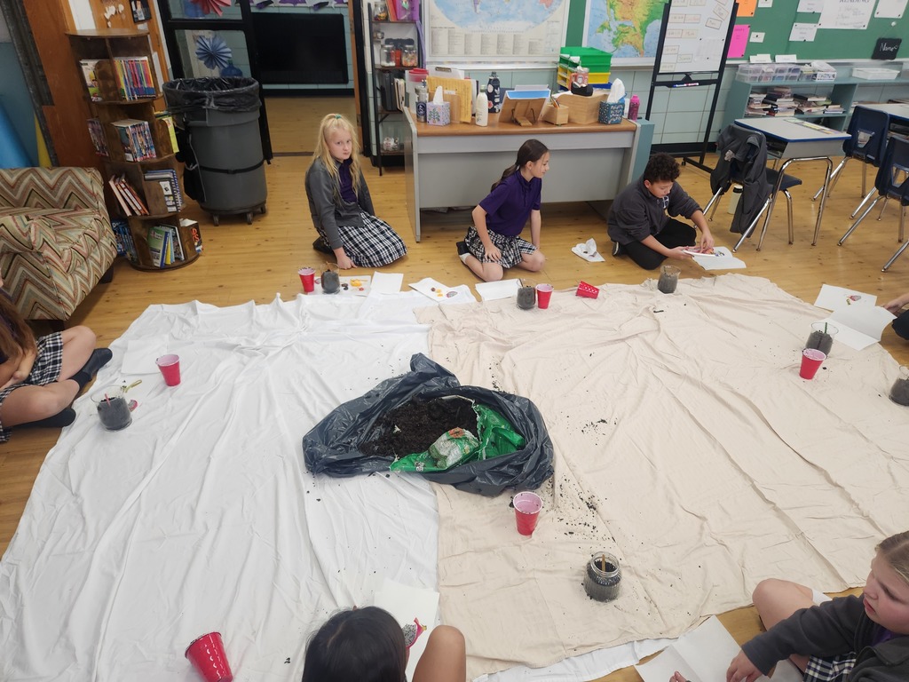 everyone has their own composting jar