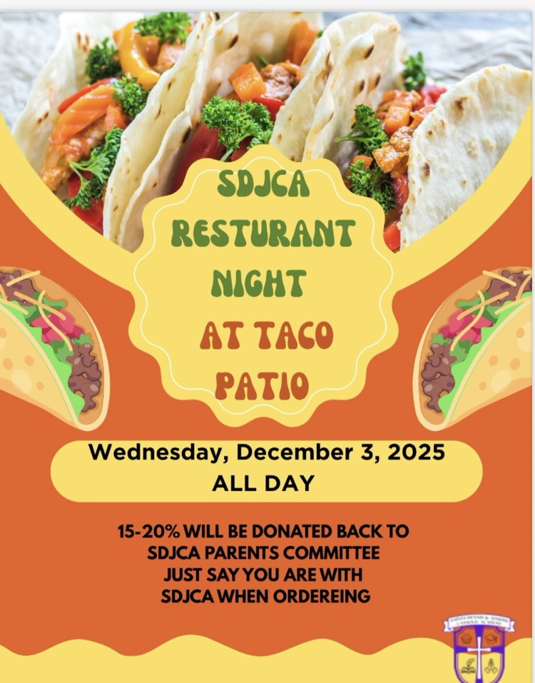 Reminder: Taco WEDNESDAY!🌮