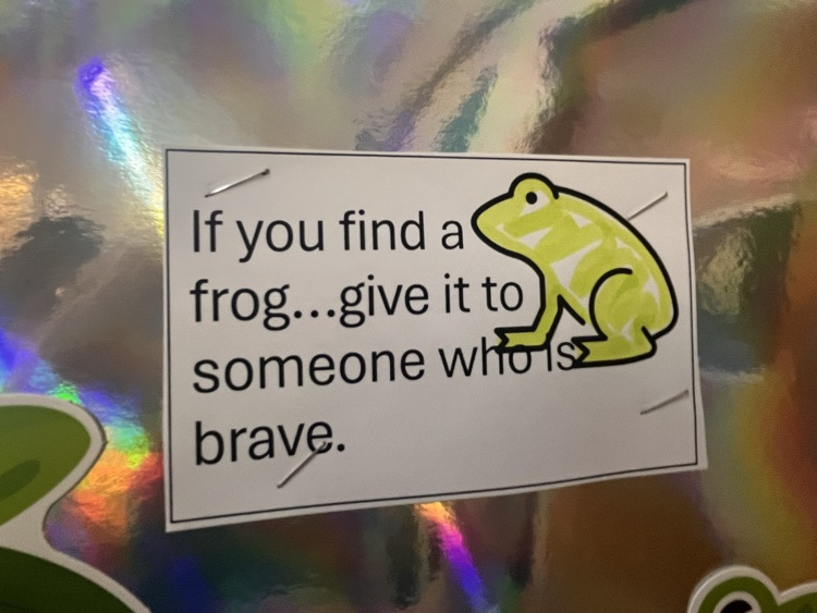 frog