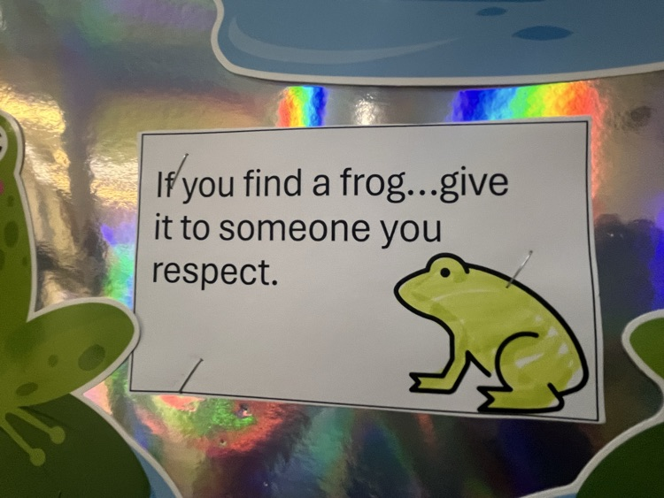 frog